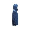 Větrovka FlexiWork Softshell Stretch modrá - 4
