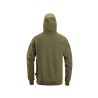 Mikina Snickers Workwear s kapucí Bright khaki - 2