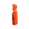 Mikina Snickers Workwear s kapucí Bright oranžová - 3