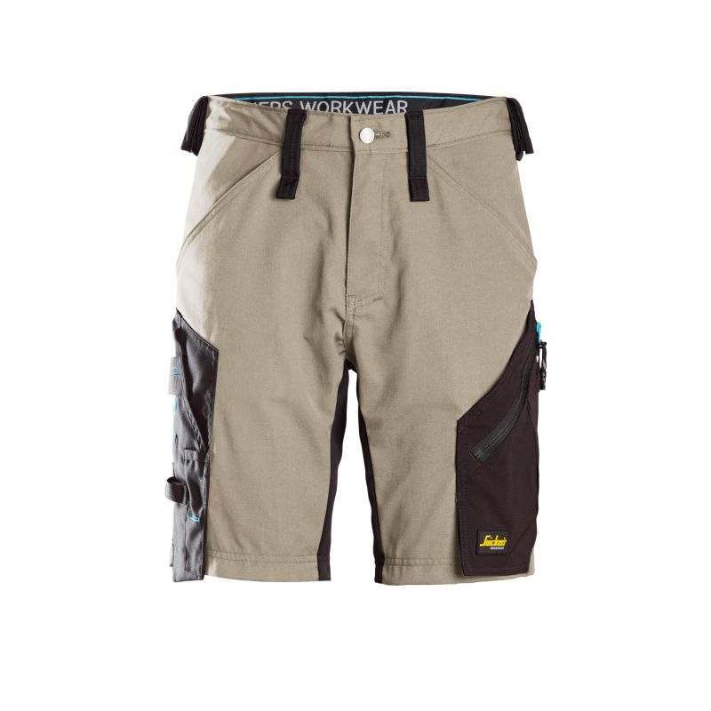 Kraťasy LiteWork 37.5® 2.0 béžové - 1