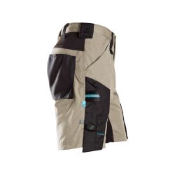 Kraťasy LiteWork 37.5® 2.0 béžové - 4