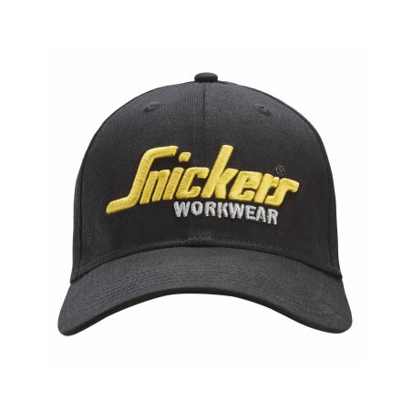 Kšiltovka Flexfit s logem Snickers Workwear - 1