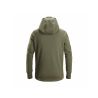 Mikina s kapucí FlexiWork Mesh khaki - 2