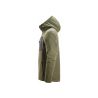 Mikina s kapucí FlexiWork Mesh khaki - 4