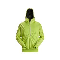 Větrovka FlexiWork Softshell Stretch limetka - 1