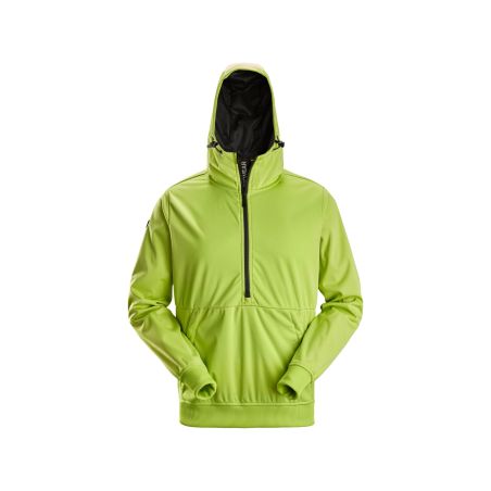 Větrovka FlexiWork Softshell Stretch limetka - 1