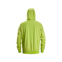 Větrovka FlexiWork Softshell Stretch limetka - 2