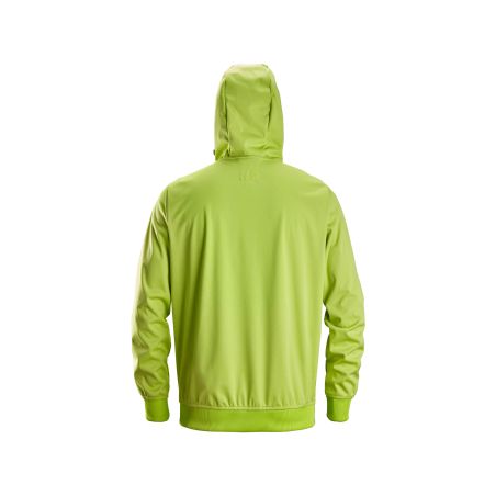 Větrovka FlexiWork Softshell Stretch limetka - 2