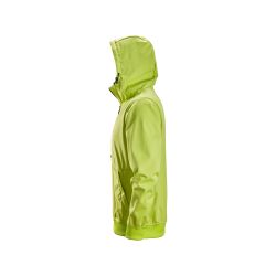 Větrovka FlexiWork Softshell Stretch limetka - 3