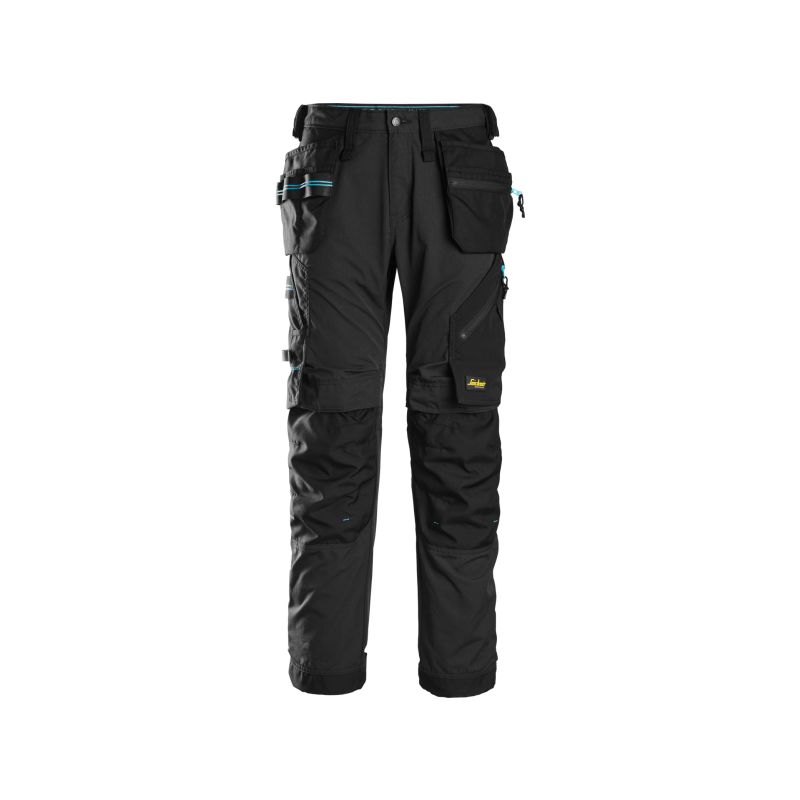 Letní pracovní kalhoty LiteWork 37.5® 2.0 s PK černé - 1
