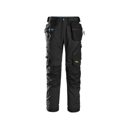 Letní pracovní kalhoty LiteWork 37.5® 2.0 s PK černé - 1