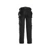 Letní pracovní kalhoty LiteWork 37.5® 2.0 s PK černé - 2