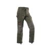 Kalhoty arboristické GLADIATOR OUTDOOR zelené - 1