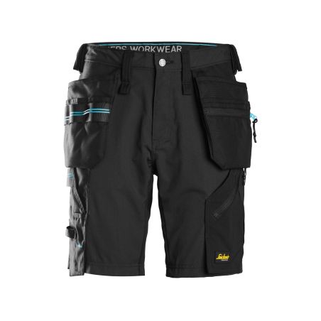 Pracovní kraťasy LiteWork 37.5® s PK 2.0 černé - 1