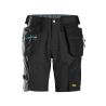 Pracovní kraťasy LiteWork 37.5® s PK 2.0 černé - 1