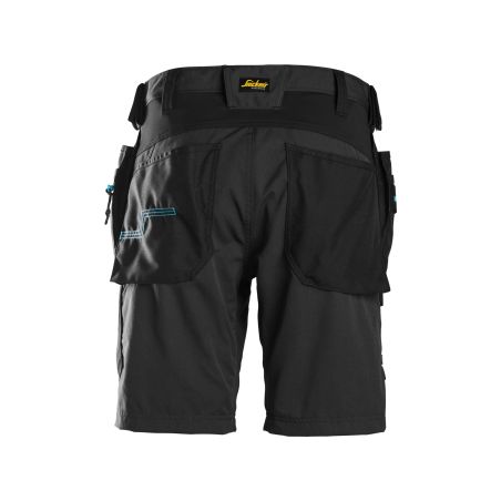 Pracovní kraťasy LiteWork 37.5® s PK 2.0 černé - 2