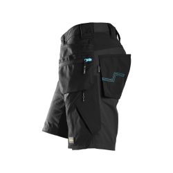 Pracovní kraťasy LiteWork 37.5® s PK 2.0 černé - 3
