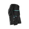 Pracovní kraťasy LiteWork 37.5® s PK 2.0 černé - 4