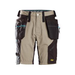 Kraťasy LiteWork 37.5® s PK 2.0 béžové - 1