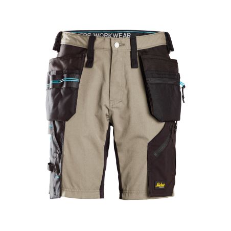 Kraťasy LiteWork 37.5® s PK 2.0 béžové - 1