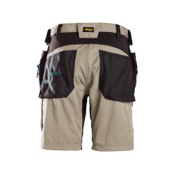Kraťasy LiteWork 37.5® s PK 2.0 béžové - 2