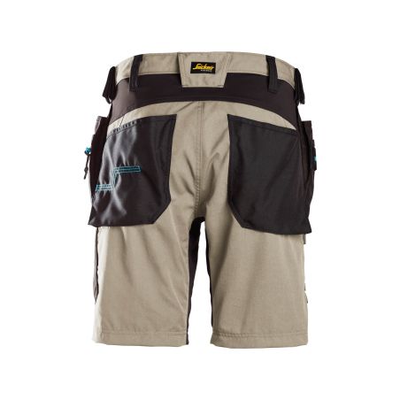 Kraťasy LiteWork 37.5® s PK 2.0 béžové - 2
