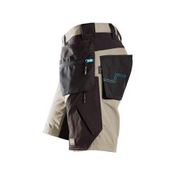 Kraťasy LiteWork 37.5® s PK 2.0 béžové - 3