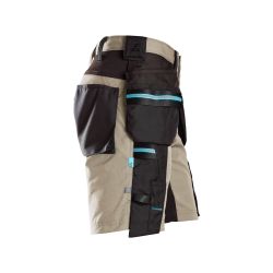 Kraťasy LiteWork 37.5® s PK 2.0 béžové - 4
