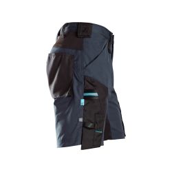 Pracovní kraťasy LiteWork 37.5® 2.0 tmavě modré - 4