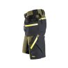 Kraťasy FlexiWork+ Softshell Stretch khaki - 3