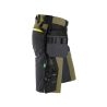 Kraťasy FlexiWork+ Softshell Stretch khaki - 4