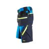 Kraťasy FlexiWork+ Softshell Stretch modré - 3