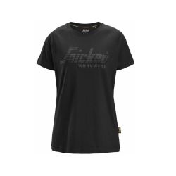 Tričko Snickers Workwear dámské černé - 1