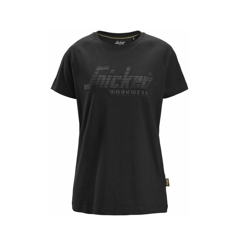 Tričko Snickers Workwear dámské černé - 1