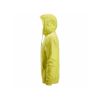 Mikina Snickers Workwear s kapucí Bright limetka - 3