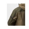 Softshellová bunda AllroundWork Stretch s kapucí khaki - 8