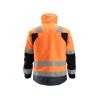 Zimní reflexní bunda AllroundWork 37.5®, třída 3 oranžová - 2