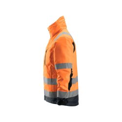 Zimní reflexní bunda AllroundWork 37.5®, třída 3 oranžová - 3