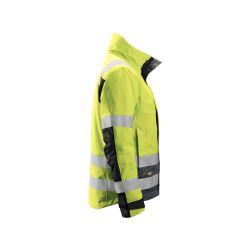 Dámská reflexní bunda AllroundWork 37.5®, třída 2/3, žlutá - 4