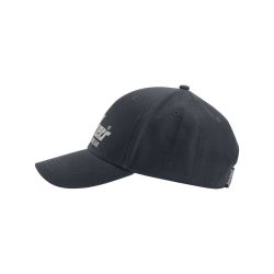 Kšiltovka s 3D logem Snickers Workwear černá - 3