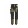 Kalhoty FlexiWork+ khaki - 1