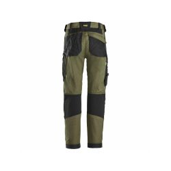 Kalhoty FlexiWork+ khaki - 2