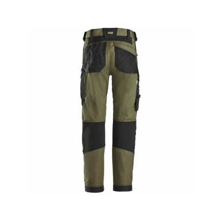 Kalhoty FlexiWork+ khaki - 2