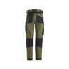 Kalhoty FlexiWork+ khaki - 2