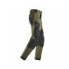 Kalhoty FlexiWork+ khaki - 3