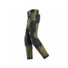 Kalhoty FlexiWork+ khaki - 4