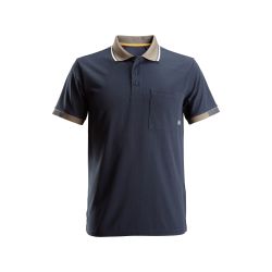 Polokošile AllroundWork 37.5® tmavomodrá - 1
