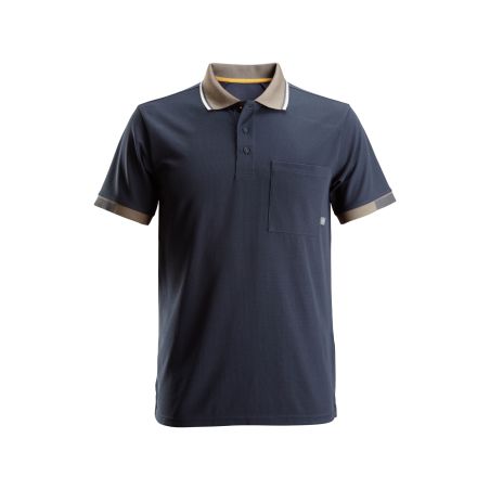 Polokošile AllroundWork 37.5® tmavomodrá - 1