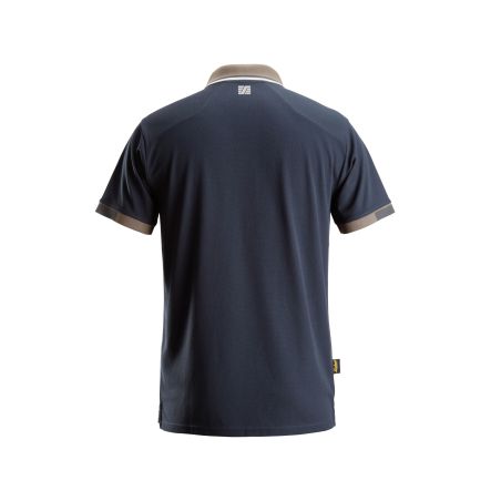 Polokošile AllroundWork 37.5® tmavomodrá - 2