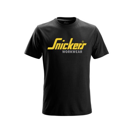 Tričko Snickers Workwear Classic černé - 1